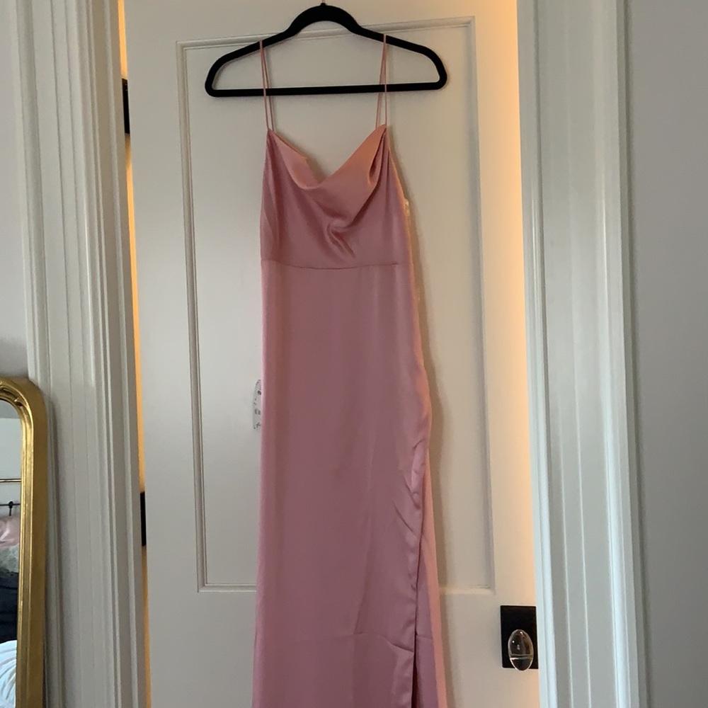 Free People x Frame and Partners Maxi Dress - Picture 2 of 3